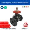 Van Màng Shieyu DN25 – Giải pháp đóng mở linh hoạt, dễ bảo trì