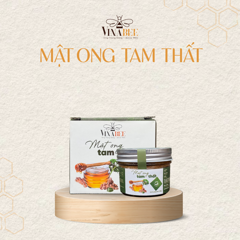  Mật ong hoa tam thất 100gr 