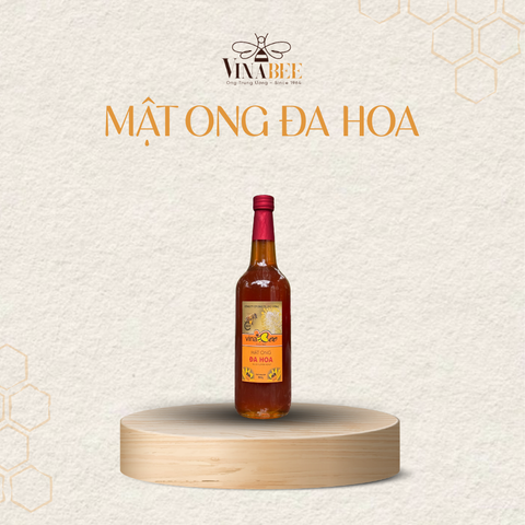  Mật ong đa hoa 900g 