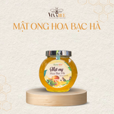 Mật ong bạc hà 450g