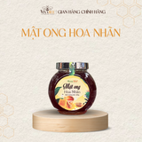 Mật ong hoa nhãn 450g