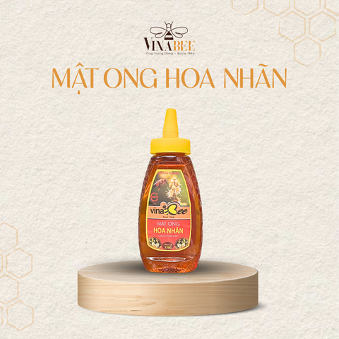  Mật ong hoa nhãn 530g 