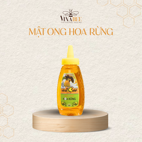  Mật ong hoa rừng 530g 