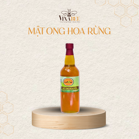  Mật ong hoa rừng 700g 
