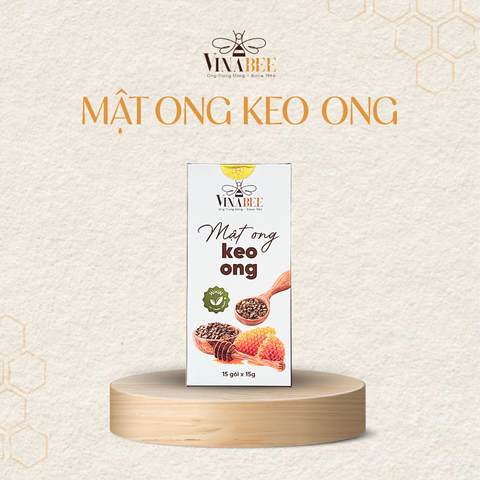  Stick mật ong keo ong 