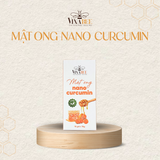 Stick mật ong nano Curcumin