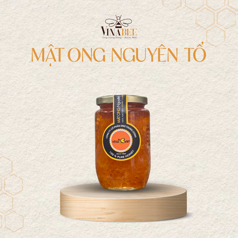  Mật ong bánh tổ 500g 