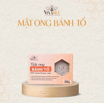  Mật ong bánh tổ 250g 