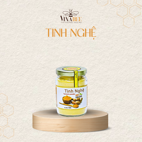  Tinh bột nghệ 100G 