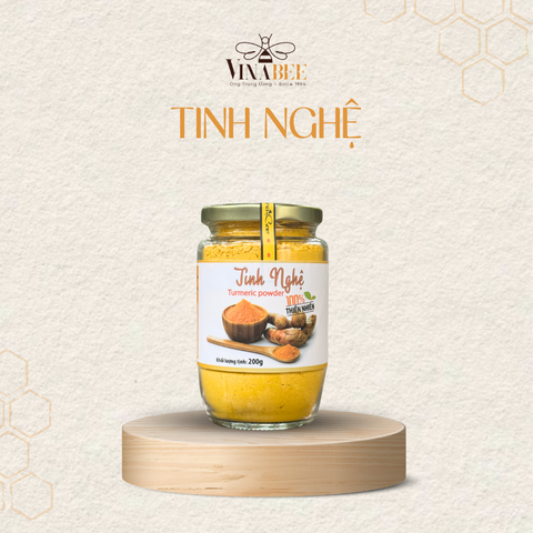  Tinh bột nghệ 200g 
