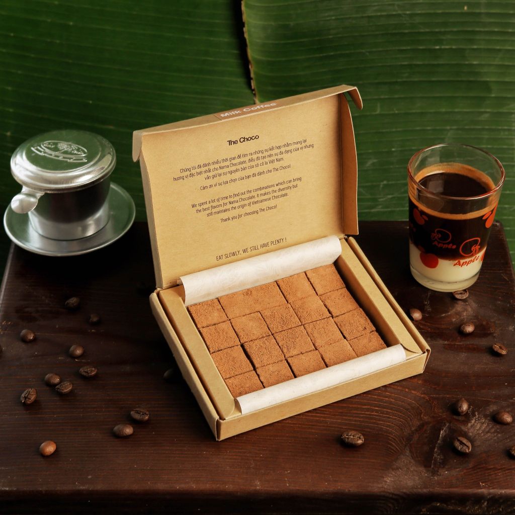 Milk Coffee Nama