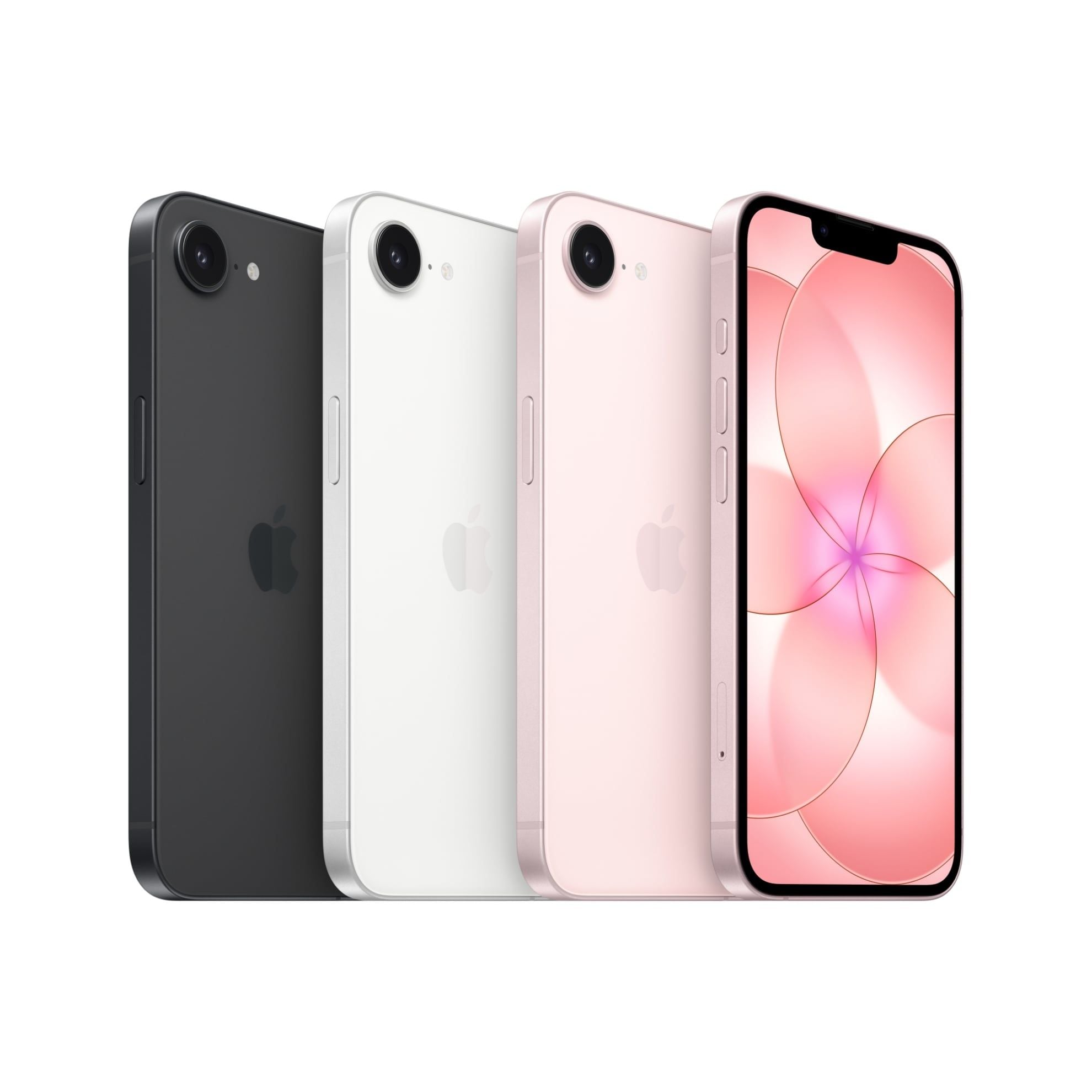 Điện thoại iPhone 17e 256GB - Hàng Apple8