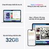 MacBook Air M5 15-inch 16GB RAM 1TB SSD – Laptop siêu mỏng nhẹ, chip Apple M5 mạnh mẽ | Chính hãng tại Tám Táo