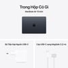 MacBook Air M5 15-inch 16GB RAM 512GB SSD – Laptop siêu mỏng nhẹ, chip Apple M5 mạnh mẽ | Chính hãng tại Tám Táo