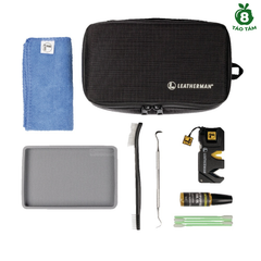 Bộ Dụng Cụ Vệ Sinh Và Bảo Dưỡng Leatherman Maintenance Kit - Hàng Táo Tám