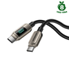 Cáp Sạc Innostyle DigiPower USB-C to USB-C Black - HÀNG TÁO TÁM