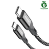 Cáp Innostyle PowerFlex USB-C to USB-C 1.5M 60W Black ICC150ALBLK - HÀNG TÁO TÁM