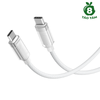 Cáp Innostyle CrystalShine USB-C to USB-C 1.5M White - HÀNG TÁO TÁM