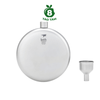 Bình Đựng Rượu Tròn Titanium Keith Ti9302 150ml - Hàng Táo Tám