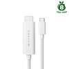 Cáp HyperDrive USB-C to HDMI 4K 60Hz 2.5M HD6007 - HÀNG TÁO TÁM