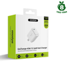 Sạc nhanh 45W AVS Innostyle GoCharge USB-C Charger IC45WHT-US - HÀNG TÁO TÁM