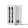 BỘ 4 ĐẦU BÀN CHẢI MIPOW (USA) Ultra Slim Toothbrush Travel Edition CI900-YST - Hàng Táo Tám