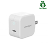 Sạc nhanh Innostyle MiniGo III USB-C PD 20W White IC20PDWHI - HÀNG TÁO TÁM