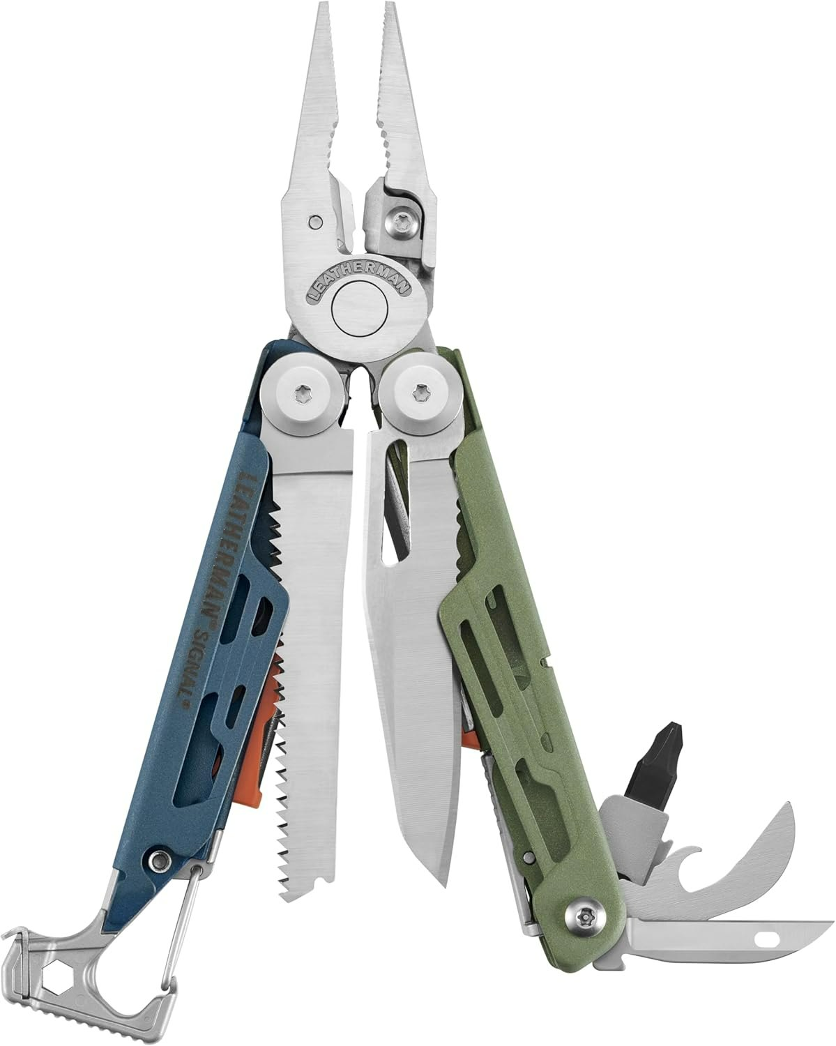 Dao Đa Năng Leatherman SIGNAL Chính Hãng – Dụng Cụ EDC Hàng Đầu Từ Mỹ