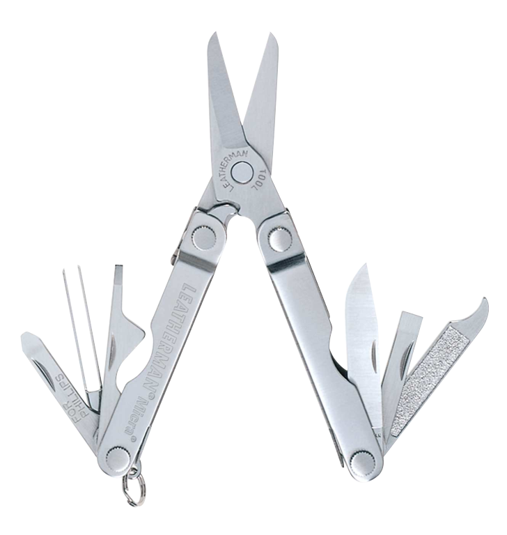 Leatherman Micra – Dao Đa Năng Mini Bỏ Túi, Có Kéo, Chính Hãng USA