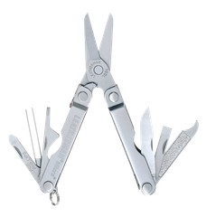 Leatherman Micra – Dao Đa Năng Mini Bỏ Túi, Có Kéo, Chính Hãng USA
