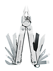 Leatherman Super Tool 300 – Multi-tool Cứng Cáp, 19 Công Cụ, Chính Hãng USA