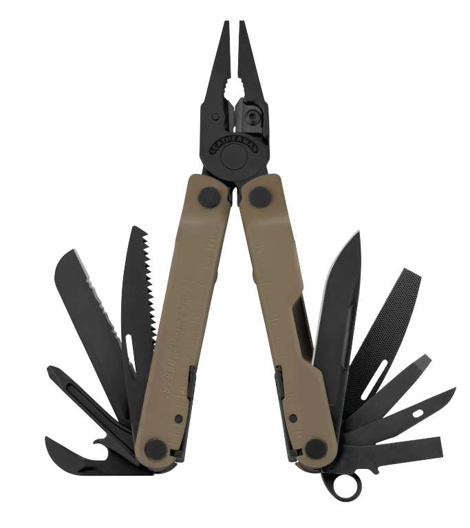Leatherman Rebar – Dao Đa Năng Cổ Điển, Nhỏ Gọn & Siêu Bền, Chính Hãng USA