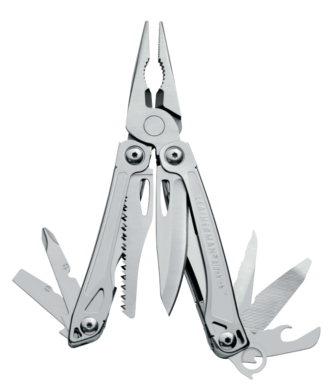 Leatherman Sidekick – Dao Đa Năng Giá Tốt, Đầy Đủ Công Cụ, Chính Hãng USA
