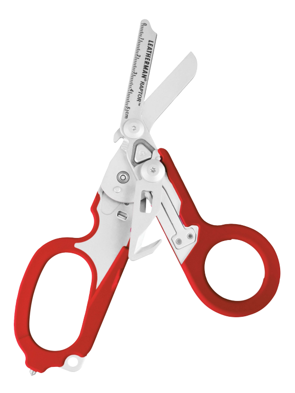 Leatherman Raptor Rescue – Kéo Cứu Hộ Y Tế Đa Năng Chính Hãng USA