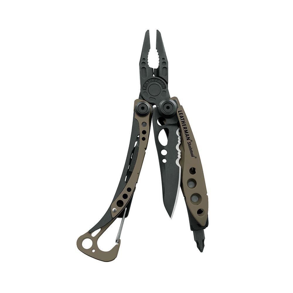 Leatherman Skeletool – Dao Đa Năng Siêu Nhẹ, Tối Giản, Chính Hãng USA