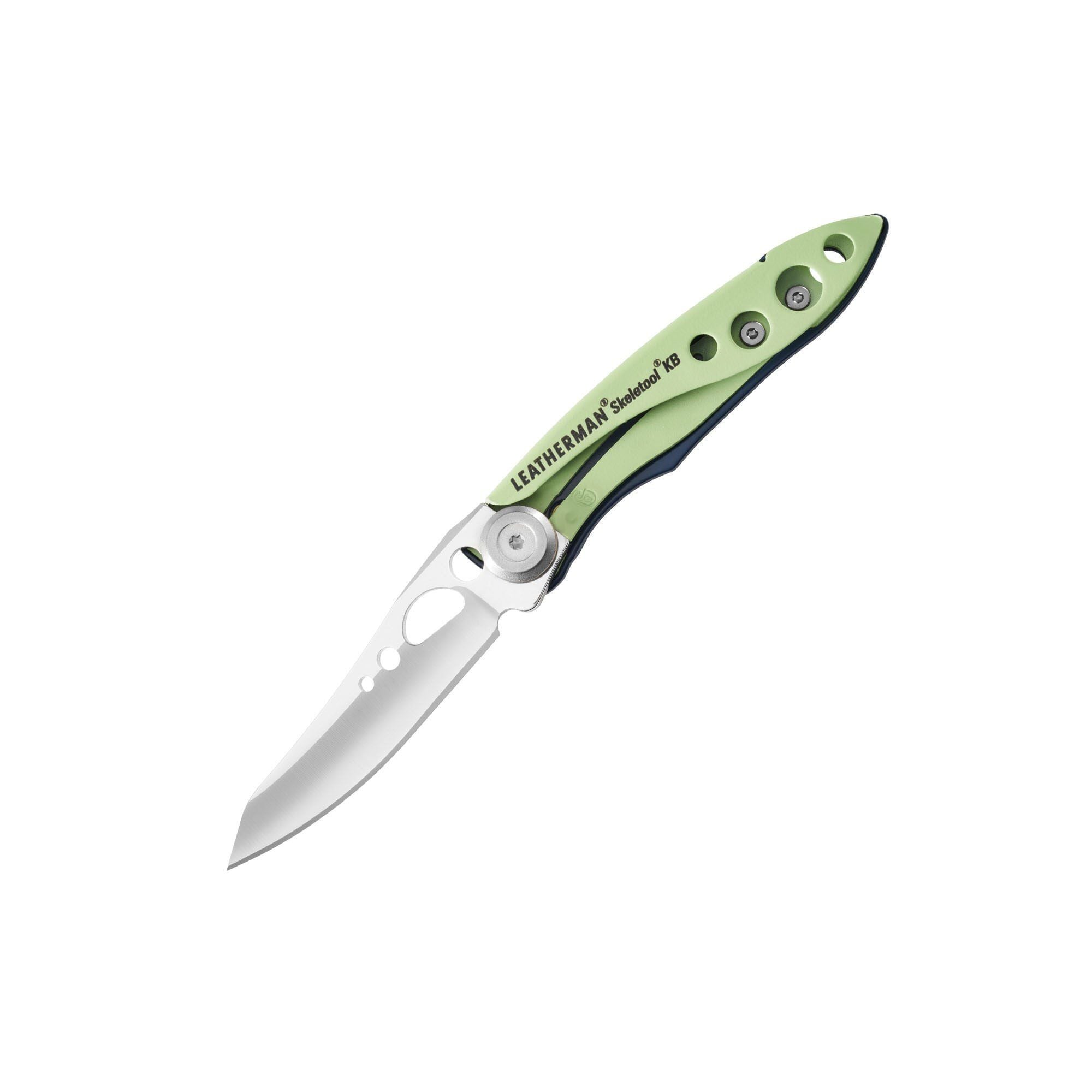 Leatherman Skeletool KB – Dao Gấp EDC Siêu Nhẹ, Chính Hãng USA