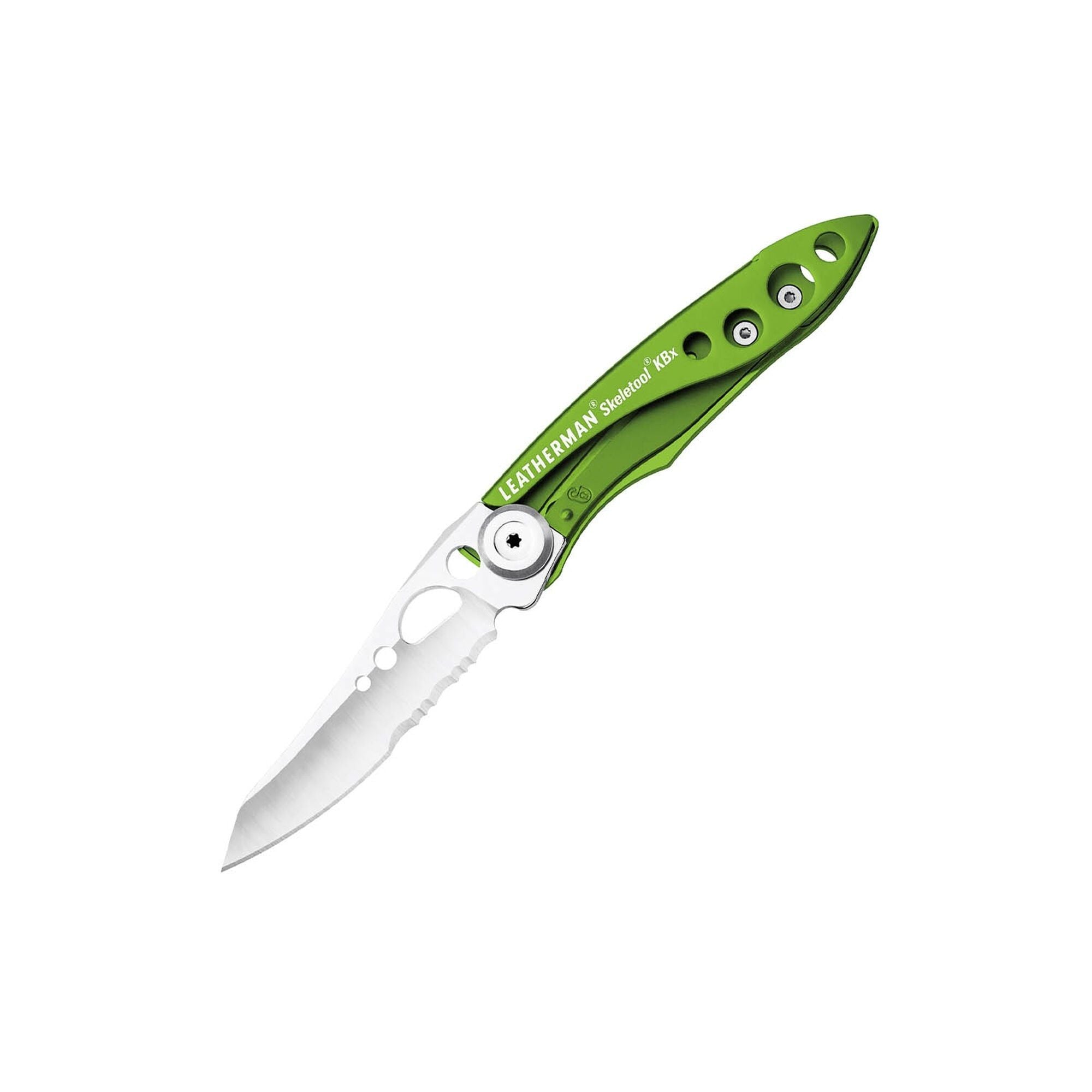 Leatherman Skeletool KB – Dao Gấp EDC Siêu Nhẹ, Tối Giản, Chính Hãng USA