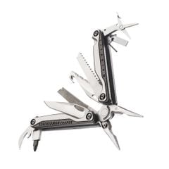 Leatherman Charge TTi Plus – Dao Đa Năng Cao Cấp Nhất, Lưỡi S30V, Chính Hãng USA