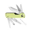 Leatherman FREE T4 – Dao Đa Năng Mini 12 Công Cụ, Mở Một Tay, Chính Hãng USA