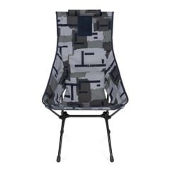 Tac. Sunset Chair T-Camo – Ghế Thư Giãn Phong Cách Tactical, Họa Tiết Camo Cá Tính & Bền Bỉ