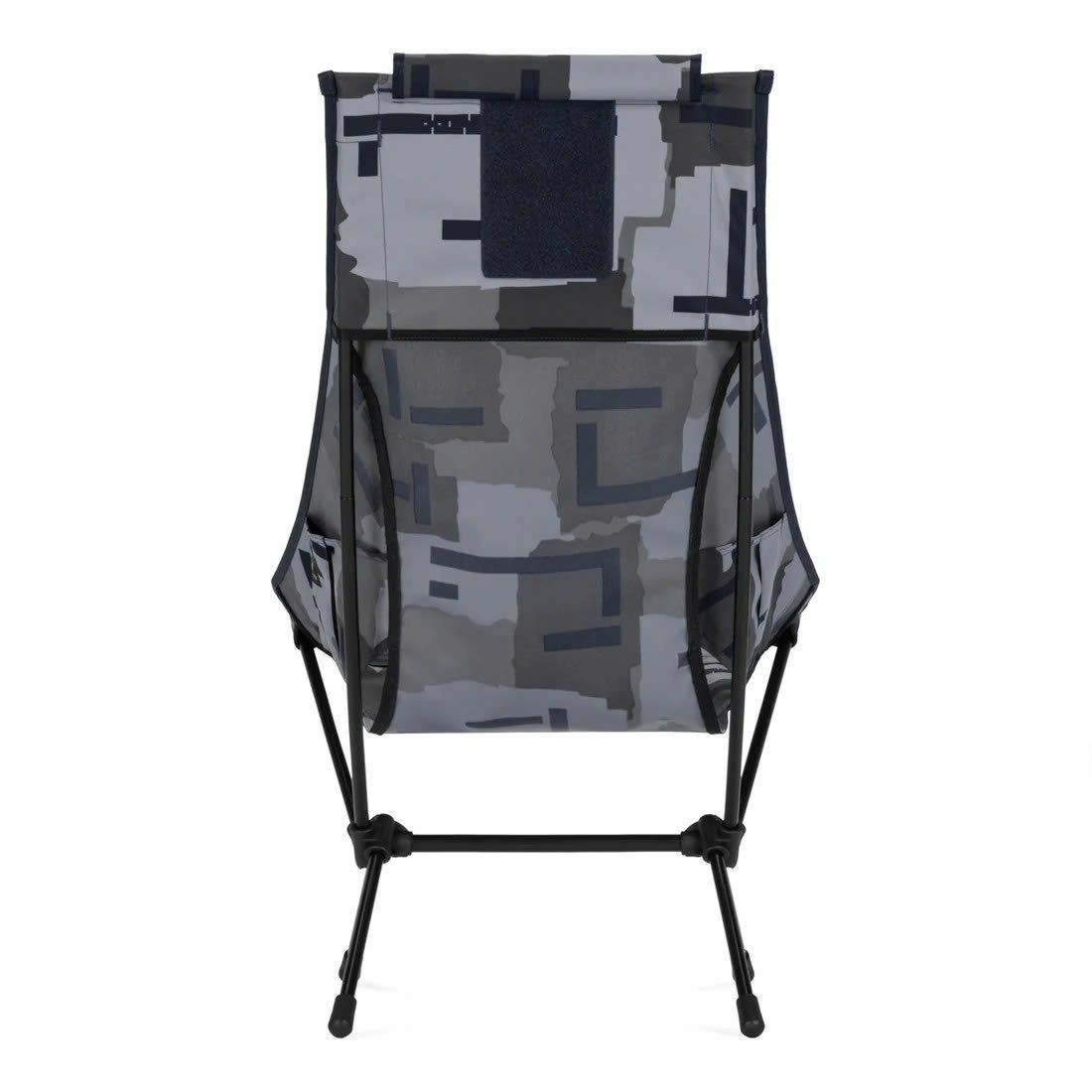 Helinox Tactical Chair Two – Ghế dã ngoại lưng cao, siêu nhẹ, phong cách tactical