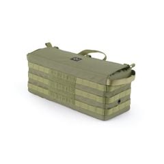 Table Side Storage M Military Olive