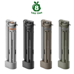 Đèn Dã Ngoại Gấp Gọn ouTask TD2 1500 Lumens - Hàng Táo Tám