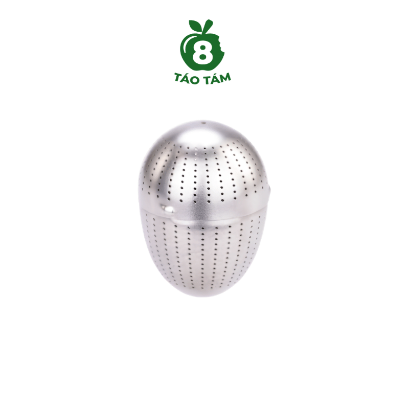 Bộ Lọc Trà Hình Quả Trứng Keith Titanium Ti3920 - Hàng Táo Tám