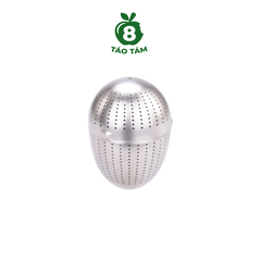 Bộ Lọc Trà Hình Quả Trứng Keith Titanium Ti3920 - Hàng Táo Tám
