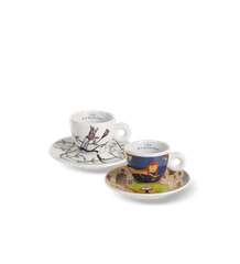 Bộ 2 Ly Espresso illy Art Collection Biennale 2022 – Phiên Bản Nghệ Thuật