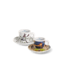 Bộ 2 Ly Espresso illy Art Collection Biennale 2022 – Phiên Bản Nghệ Thuật
