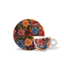 Set Of 4 Cappuccino Cups - The Biennale Arte 2024 illy Art Collection - Hàng Táo Tám