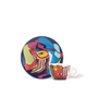 SET OF 4 ESPRESSO CUPS – THE 2026 ART BIENNALE ILLY ART COLLECTION - Hàng Táo Tám