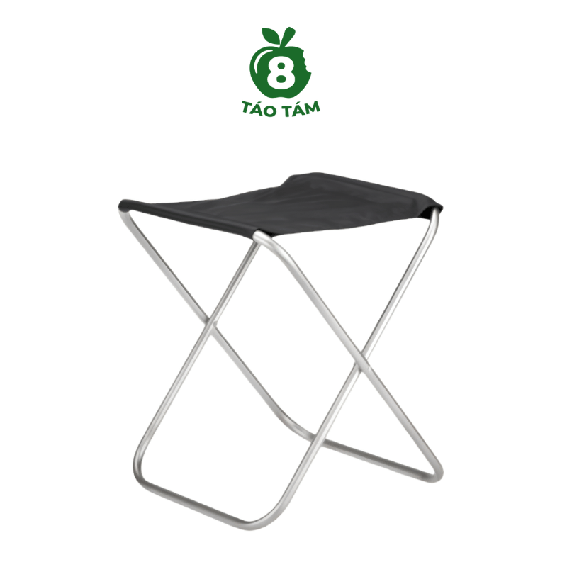 Ghế Xếp Titanium Folding Stool Keith Ti2501 - Hàng Táo Tám